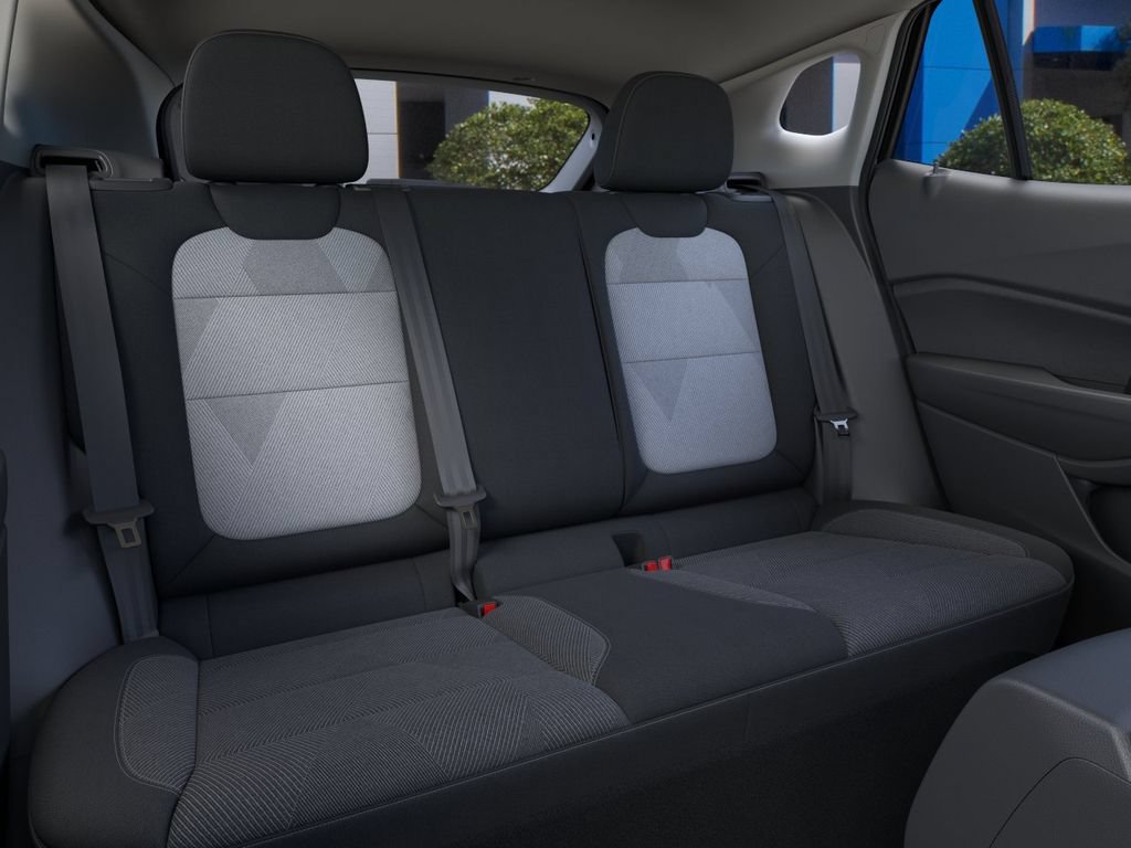 New 2026 Chevrolet Trax LS FWD image 17