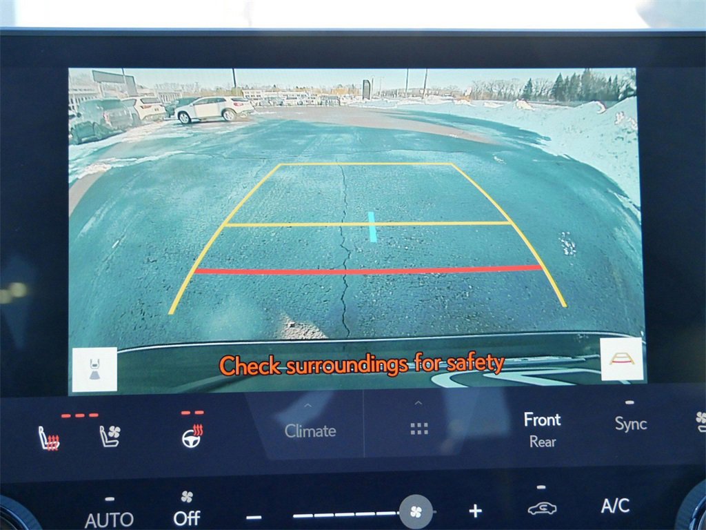 Certified 2023 Lexus RX 350 F Sport w/ Cold Area Package image 19