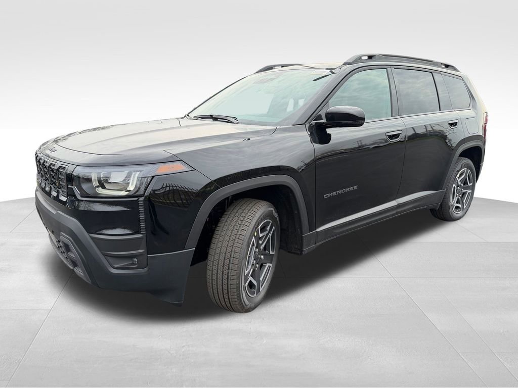 New 2026 Jeep Cherokee Limited image 3