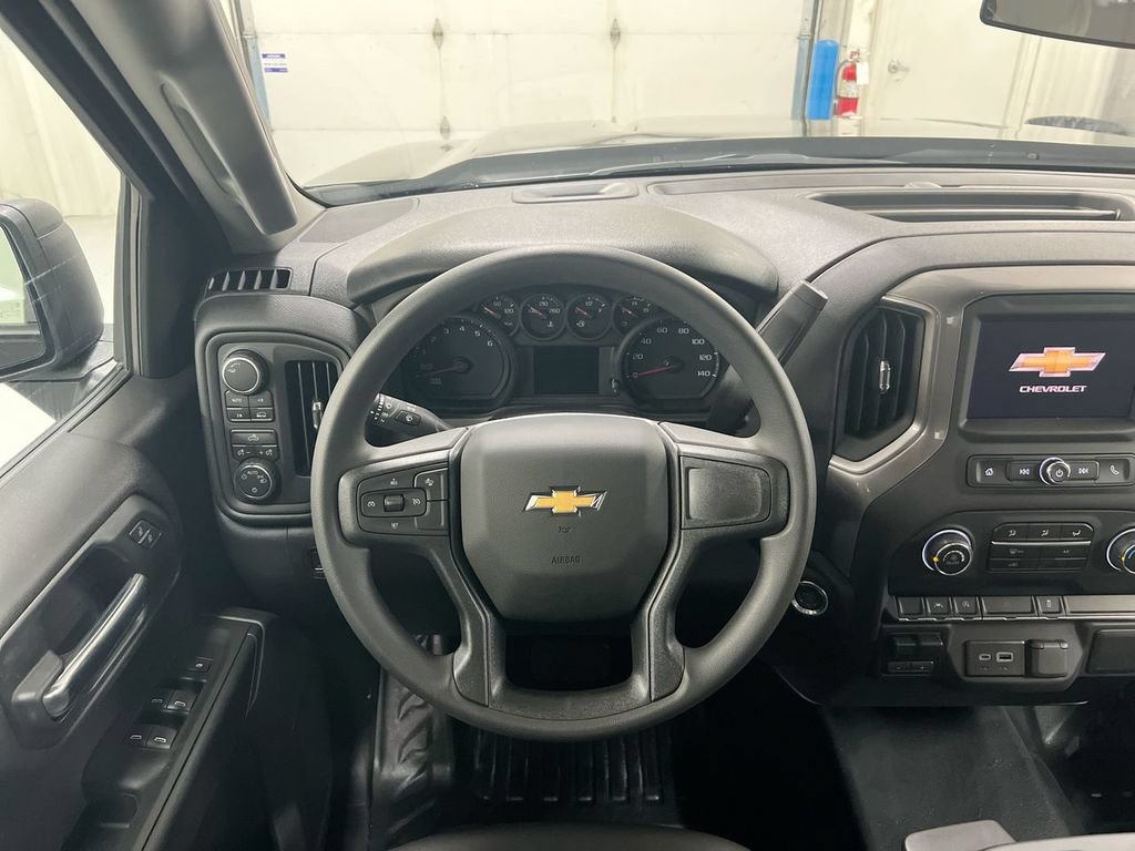 New 2026 Chevrolet Silverado 1500 W/T w/ Trailering Package AWD/4WD image 11