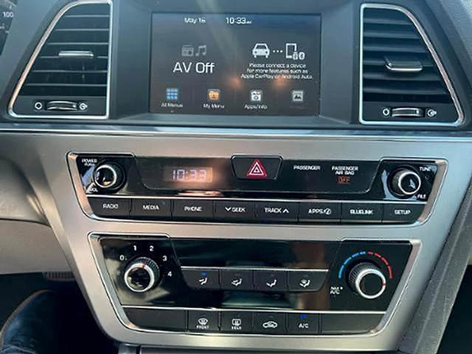 Used 2017 Hyundai Sonata Sport w/ Cargo Package FWD image 18
