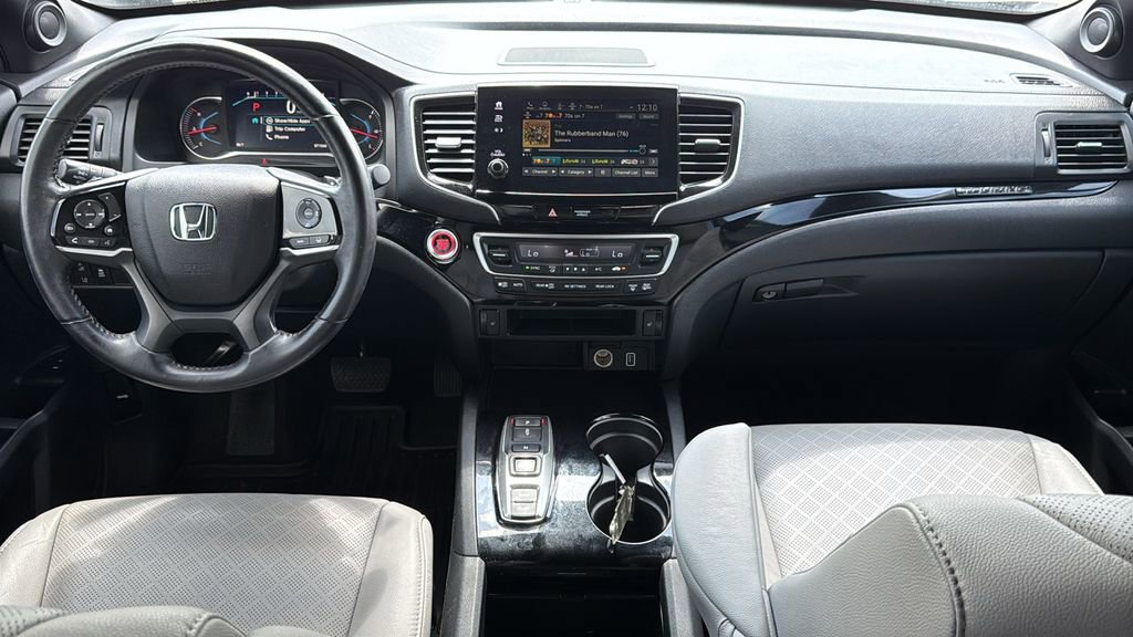 Used 2021 Honda Passport Touring image 19