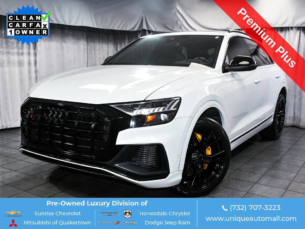 Used 2023 Audi SQ8 Premium Plus AWD/4WD image 1