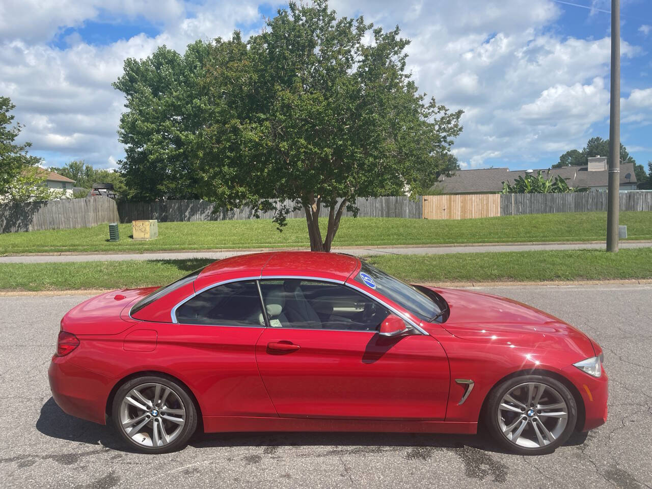 Used 2015 BMW 428i Convertible image 7