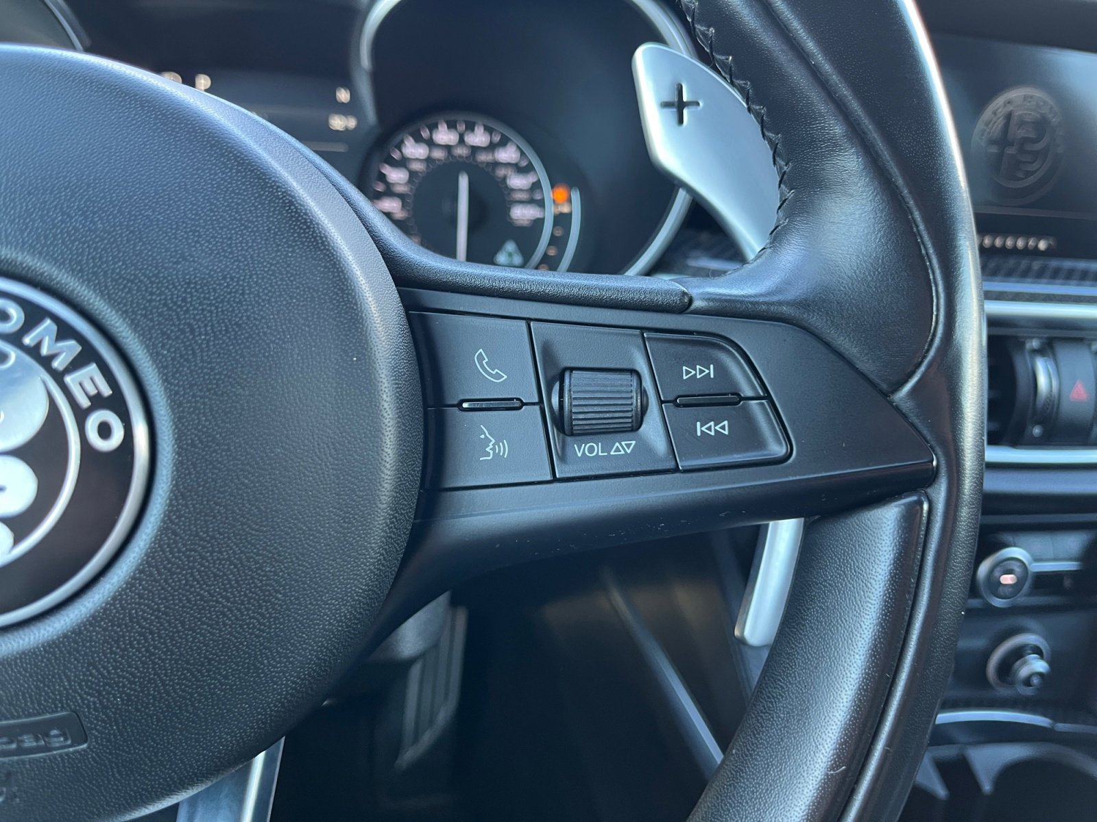 Used 2019 Alfa Romeo Stelvio Quadrifoglio w/ Driver Assist Dynamic Package image 18