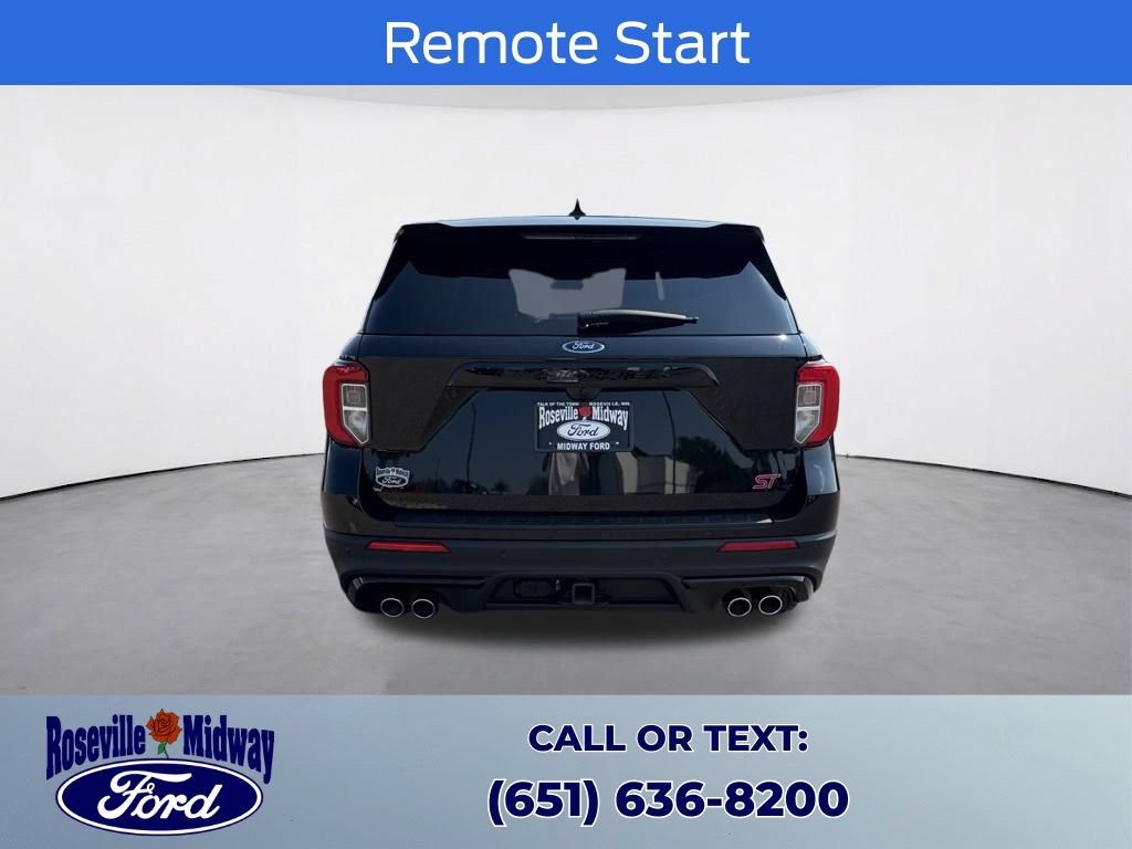 Used 2021 Ford Explorer ST w/ Equipment Group 401A AWD/4WD image 7