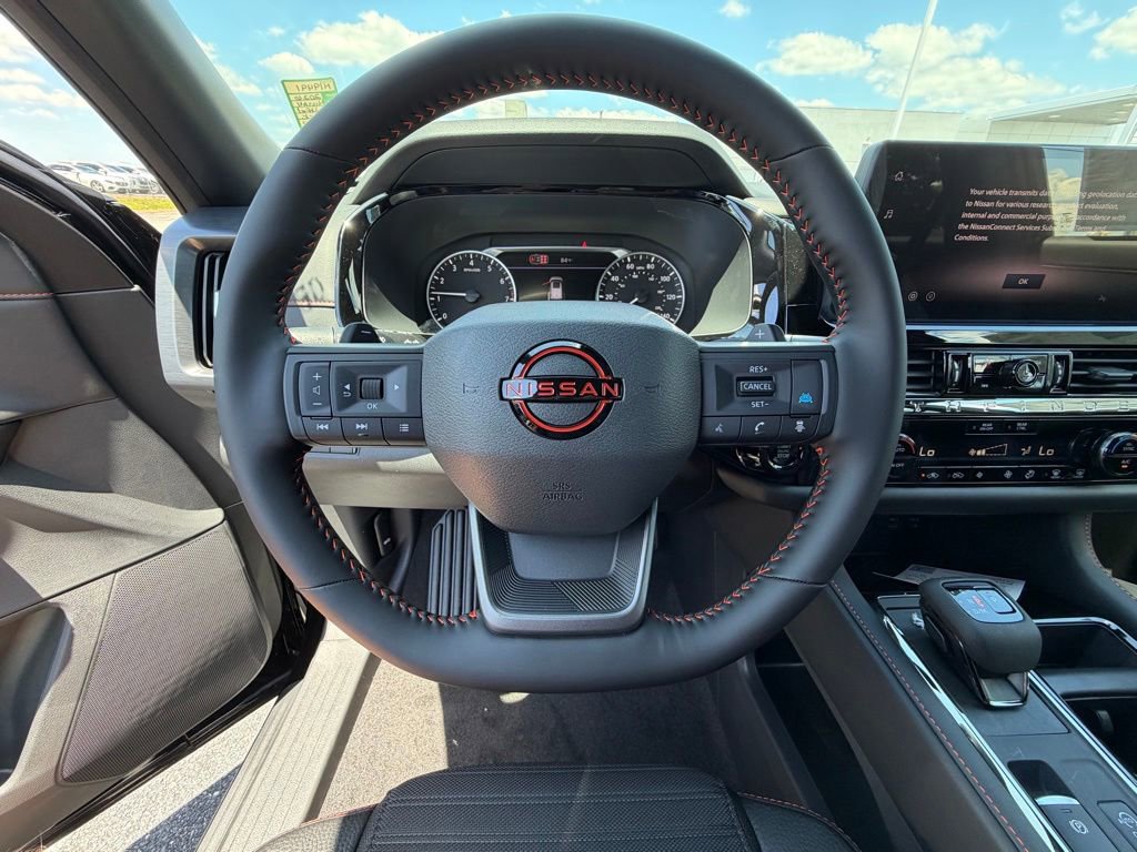 New 2026 Nissan Pathfinder Rock Creek AWD/4WD image 19