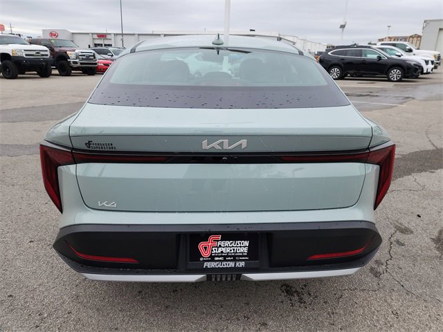 New 2025 Kia K4 LXS image 4