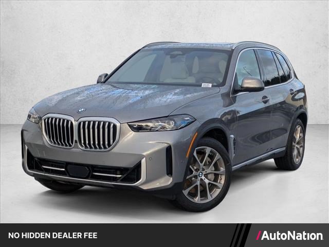 Used 2026 BMW X5 xDrive50e w/ Premium Package