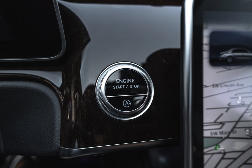 Used 2022 Mercedes-Benz S 580 4MATIC Sedan image 12