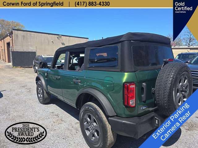 Used 2022 Ford Bronco Big Bend AWD/4WD image 6