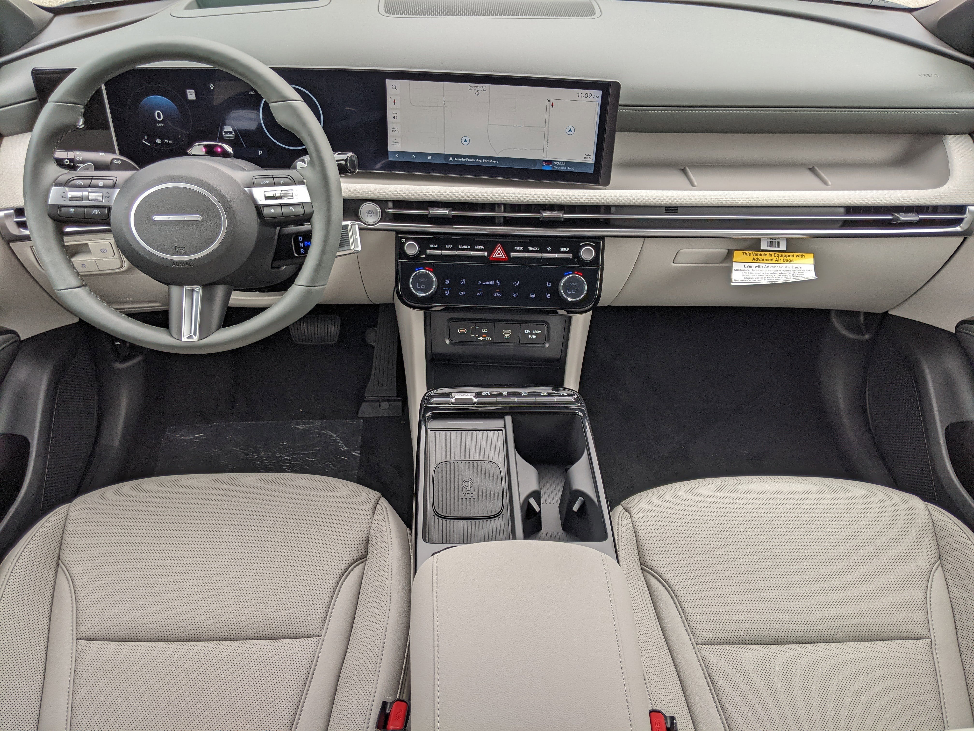 New 2026 Hyundai Tucson Limited image 12