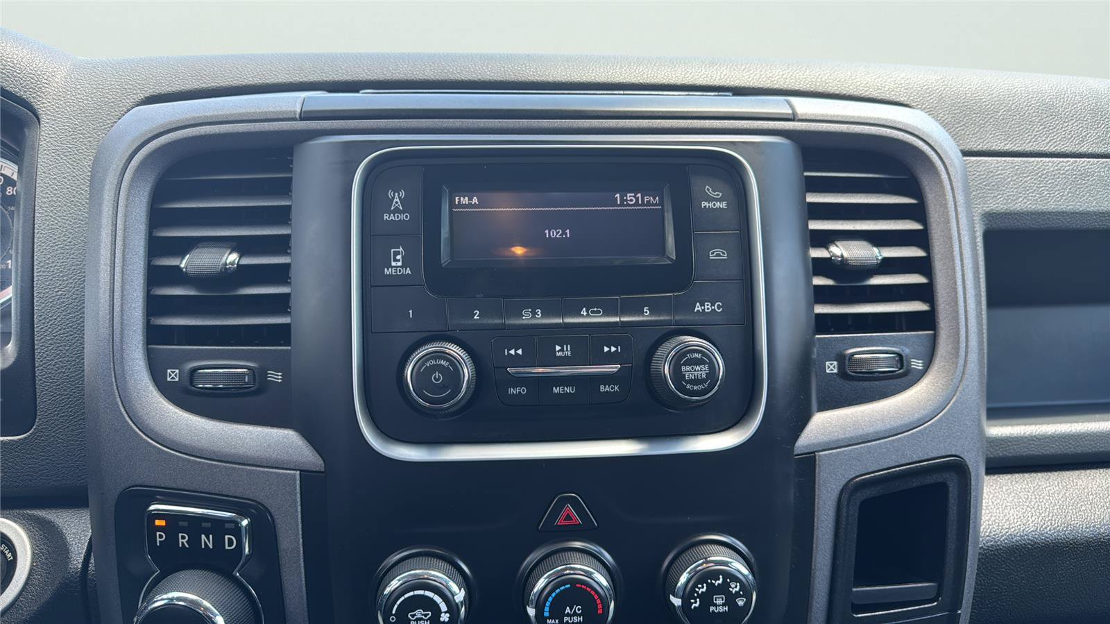 Certified 2017 RAM 1500 Express AWD/4WD image 26