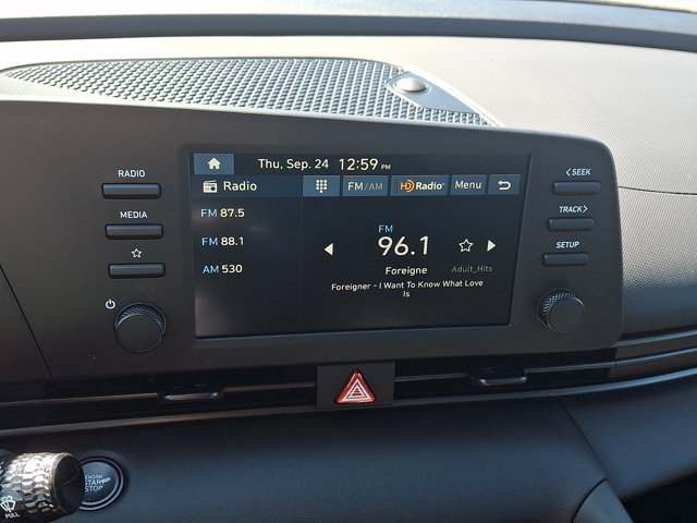 New 2026 Hyundai Elantra SEL Sport FWD image 15