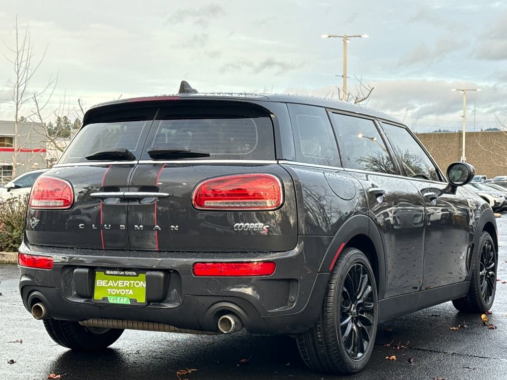 Used 2020 MINI Cooper Clubman S image 5