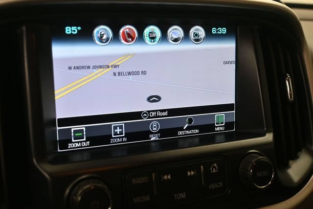 Used 2018 GMC Canyon SLT w/ Driver Alert Package AWD/4WD image 18