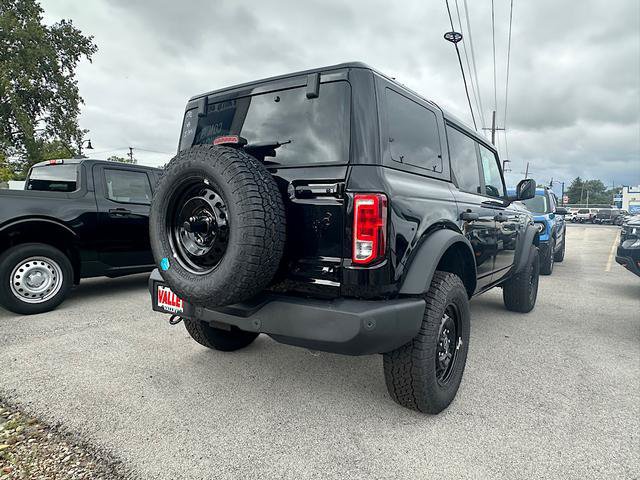 New 2026 Ford Bronco Big Bend AWD/4WD image 7