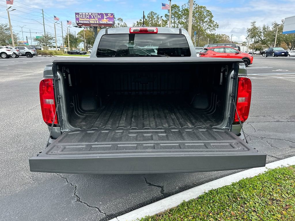 Certified 2022 Chevrolet Colorado LT w/ Safety Package image 24