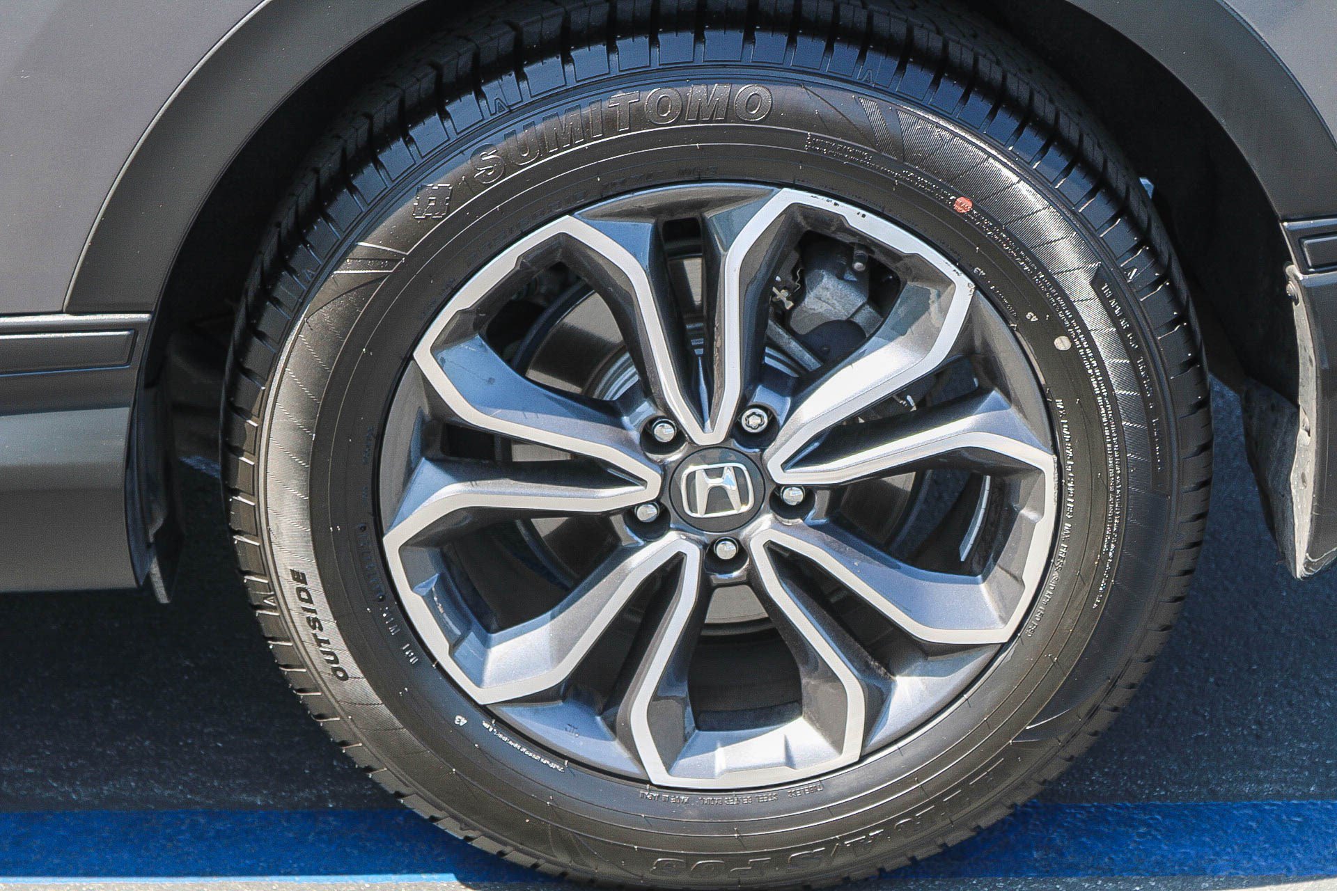 Used 2021 Honda CR-V EX image 12