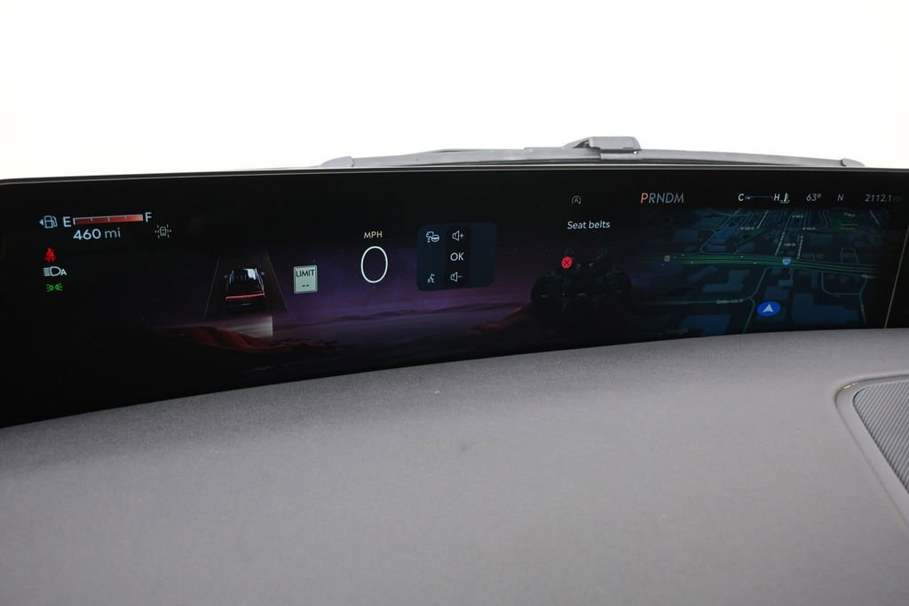 New 2026 Lincoln Navigator L Reserve w/ Jet Appearance Package image 25