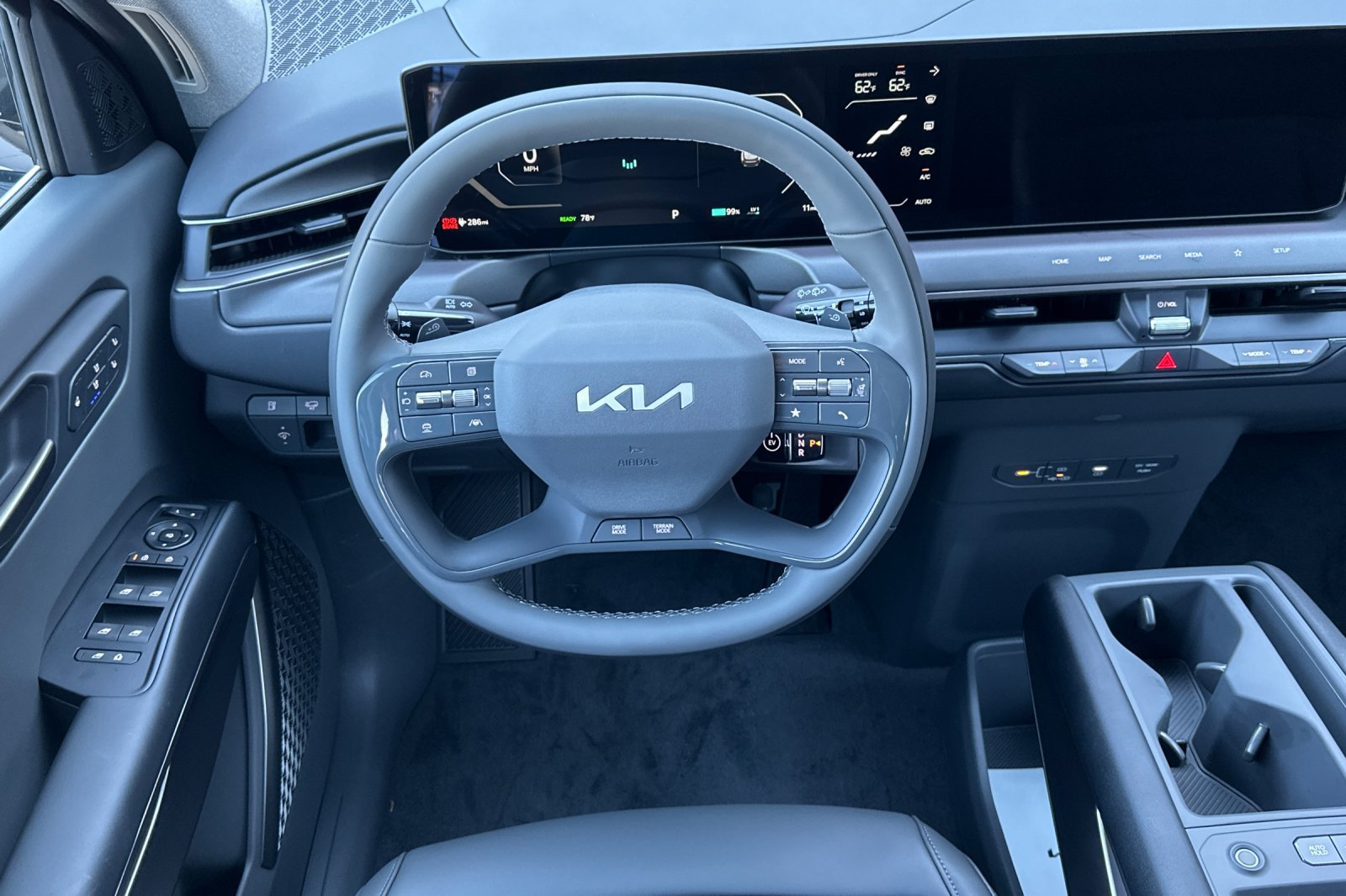 New 2026 Kia EV9 Wind AWD/4WD image 14