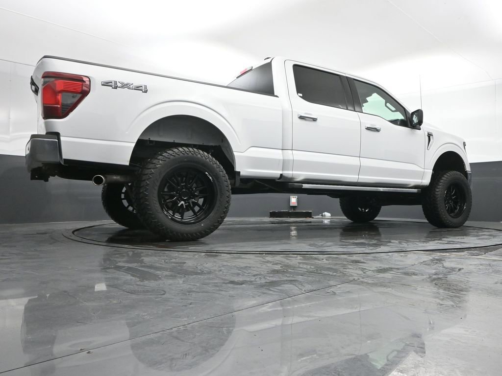 Used 2024 Ford F150 XLT w/ Tow/Haul Package image 44
