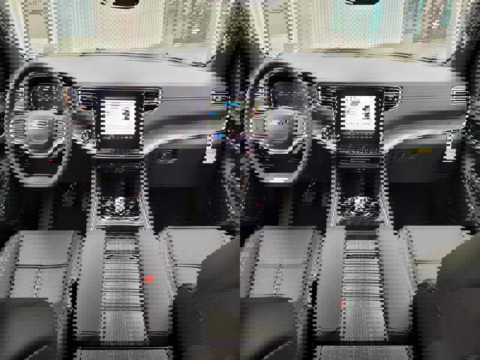 New 2024 Jeep Wagoneer Series III w/ Convenience Group I image 19