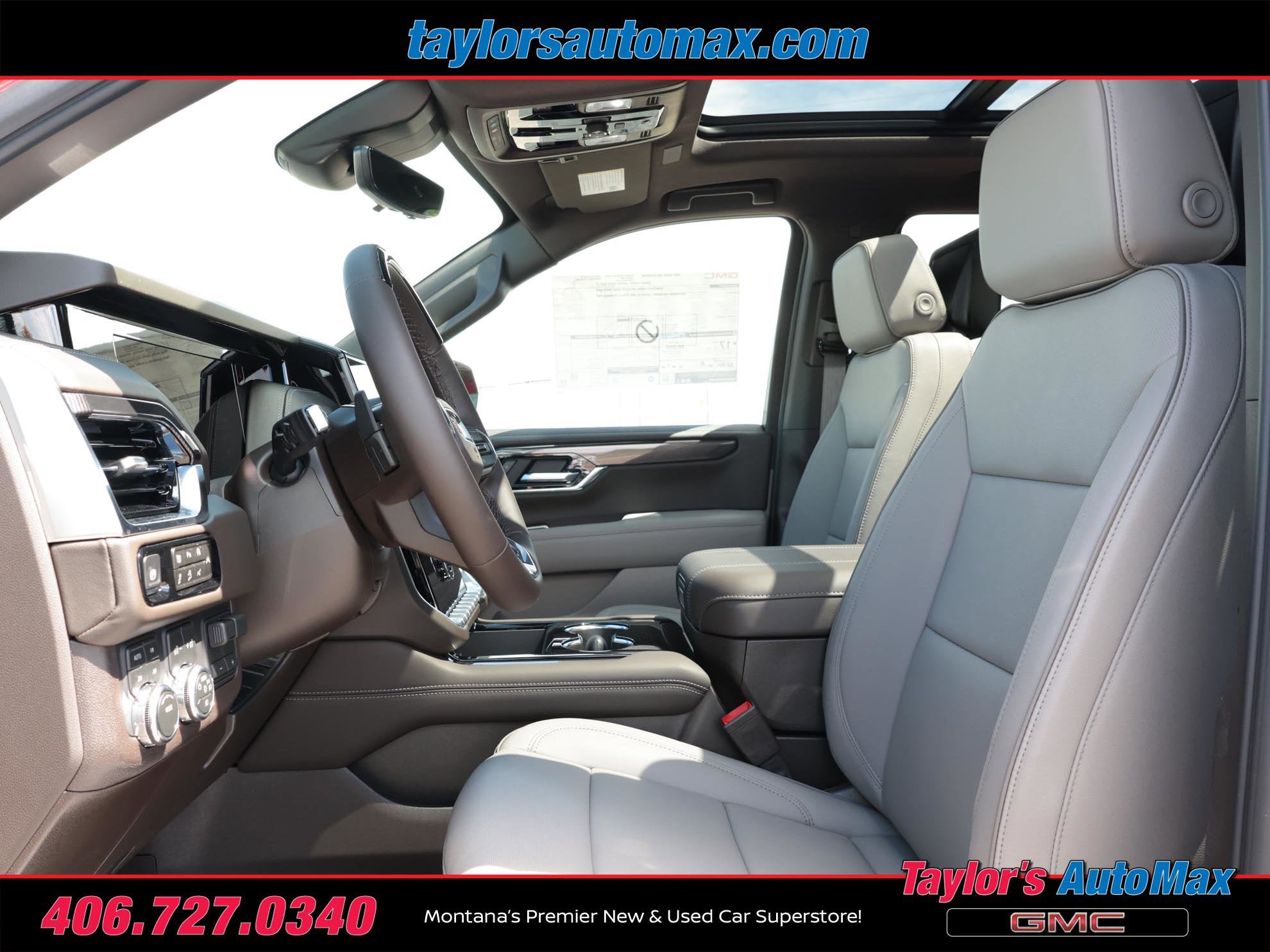 New 2026 GMC Yukon Elevation w/ Elevation Premium Package AWD/4WD image 5