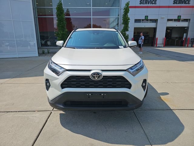 Certified 2022 Toyota RAV4 XLE Premium FWD video 2