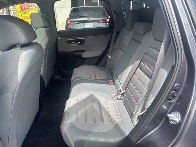 Certified 2022 Honda CR-V EX image 22