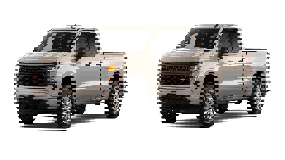 New 2026 Chevrolet Silverado 1500 Custom image 49