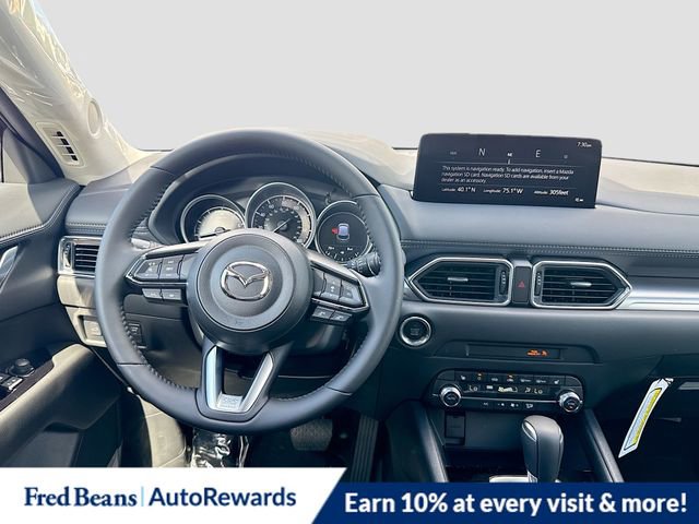 New 2025 MAZDA CX-5 AWD 2.5 S image 23