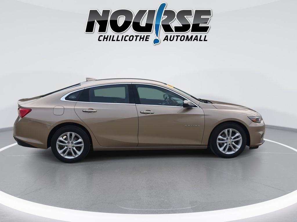 Used 2018 Chevrolet Malibu LT FWD image 9