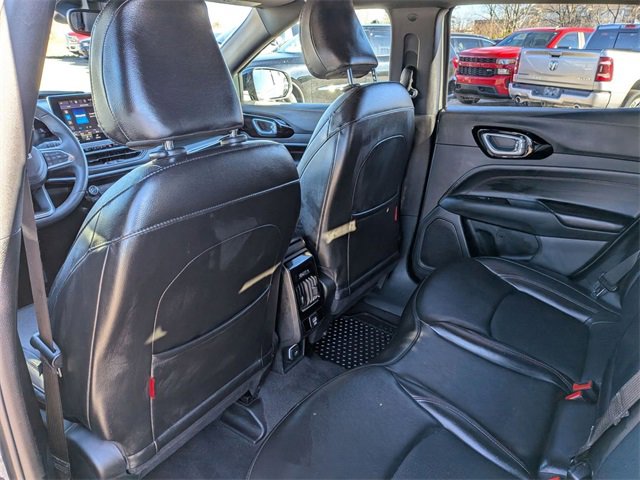 Certified 2023 Jeep Compass Trailhawk image 25