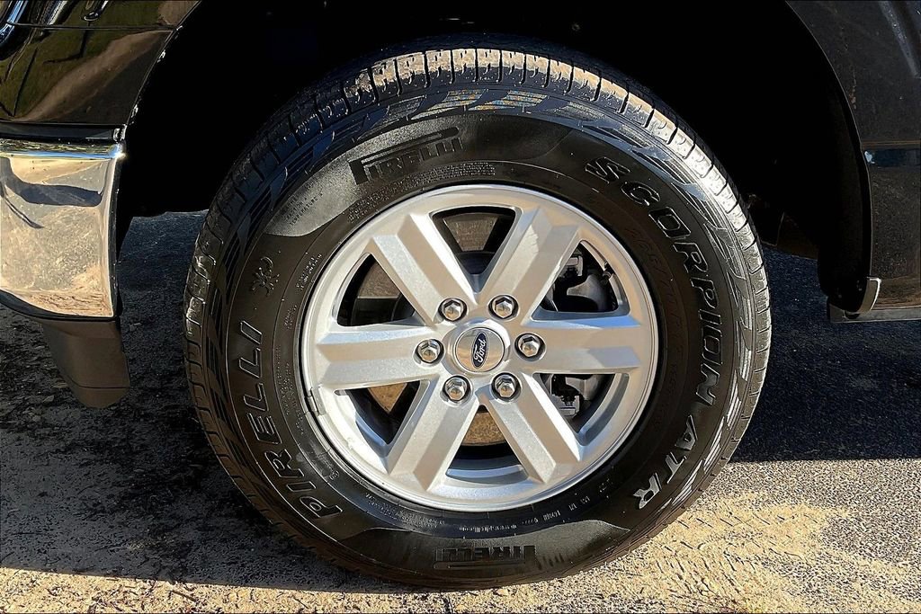 Used 2023 Ford F150 XLT image 9