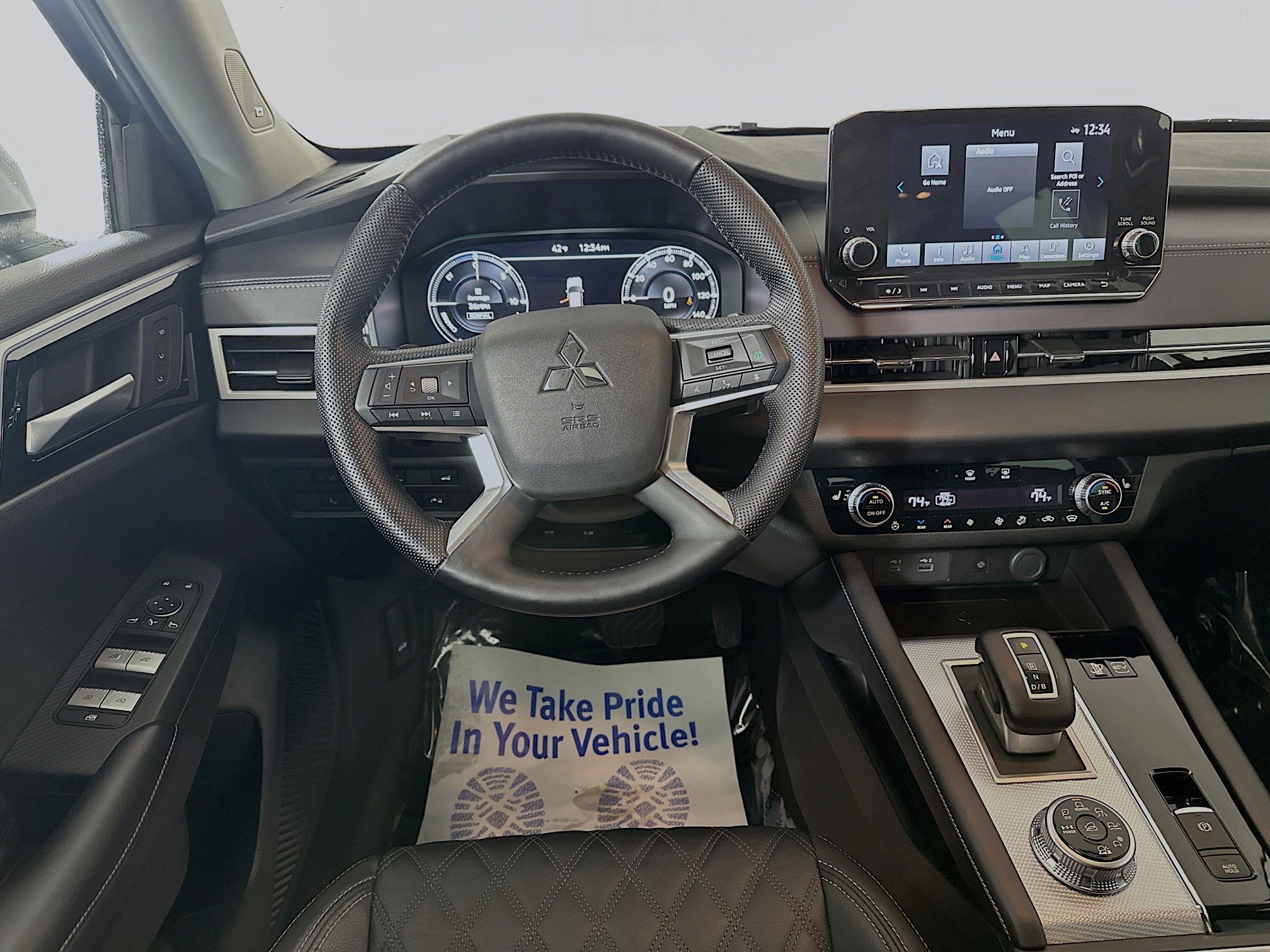 Used 2023 Mitsubishi Outlander SEL 40th Anniversary image 23