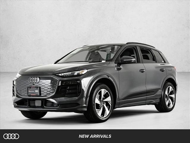 Certified 2025 Audi Q6 e-tron Premium Plus w/ Premium Plus image 1