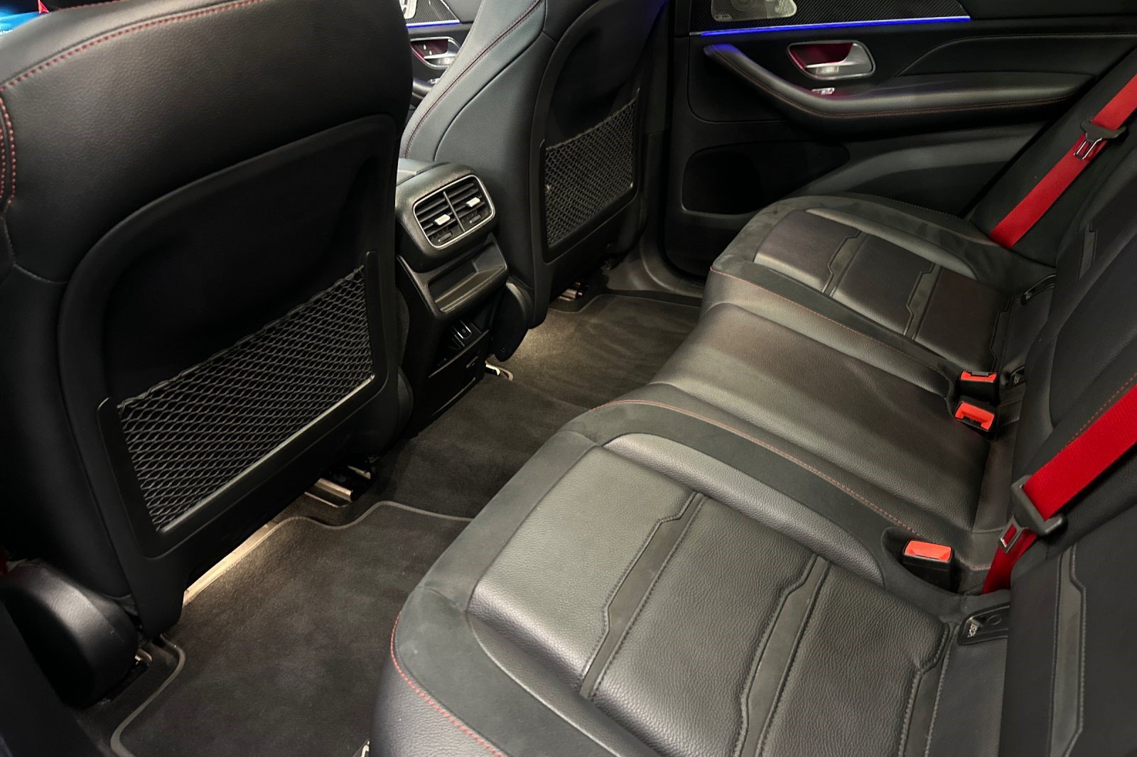 Used 2021 Mercedes-Benz GLE 53 AMG 4MATIC image 30