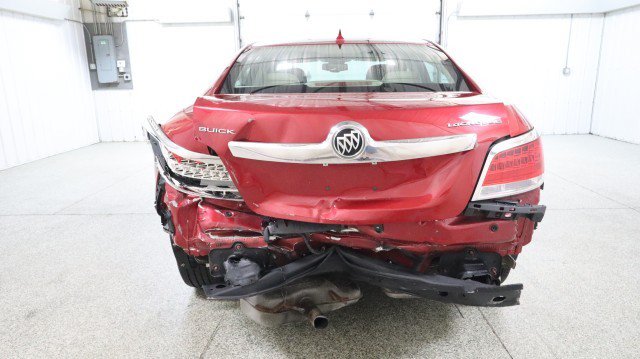 Used 2013 Buick LaCrosse Leather FWD image 8