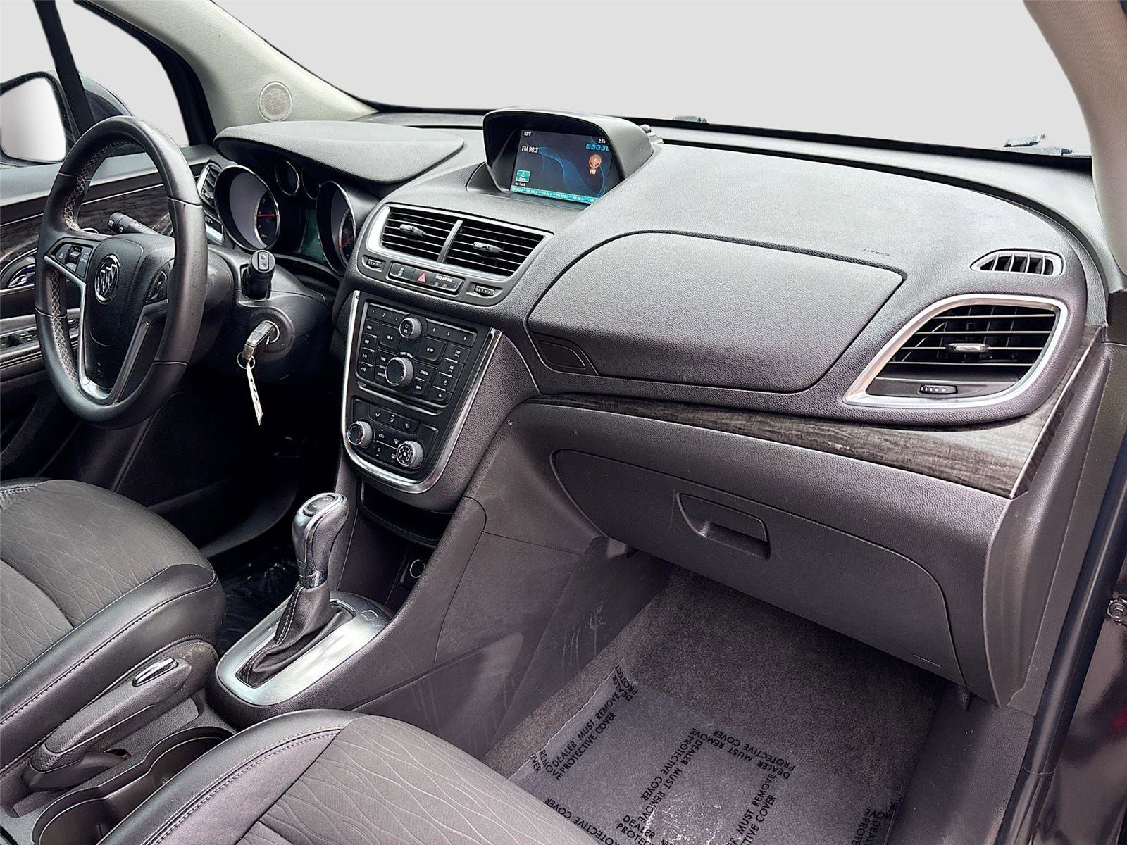 Used 2016 Buick Encore FWD image 27