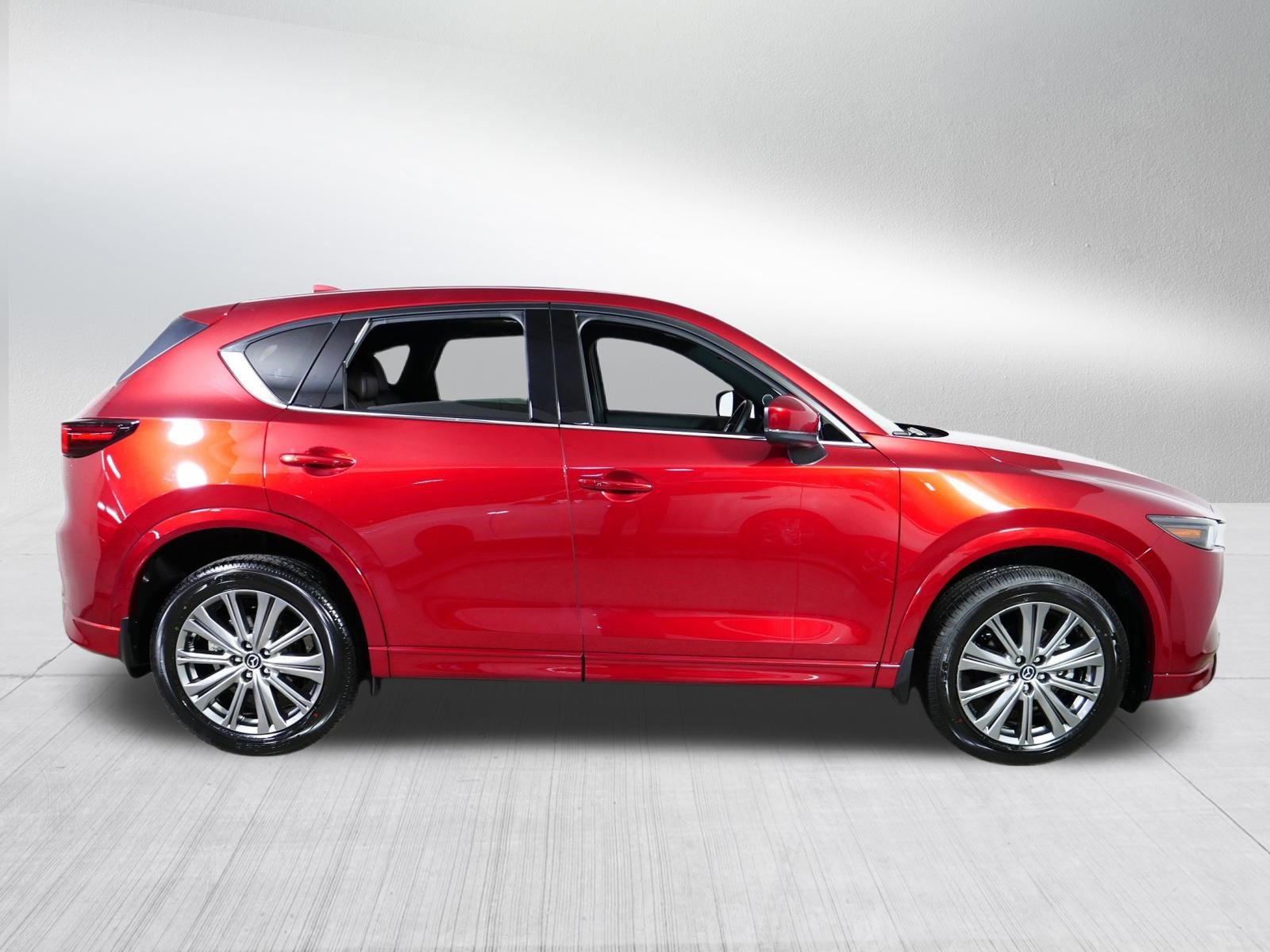 Used 2025 MAZDA CX-5 Signature AWD/4WD image 8