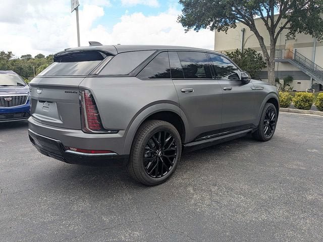 New 2026 Cadillac Escalade IQ Sport 2 w/ LPO, ONYX Package AWD/4WD image 6