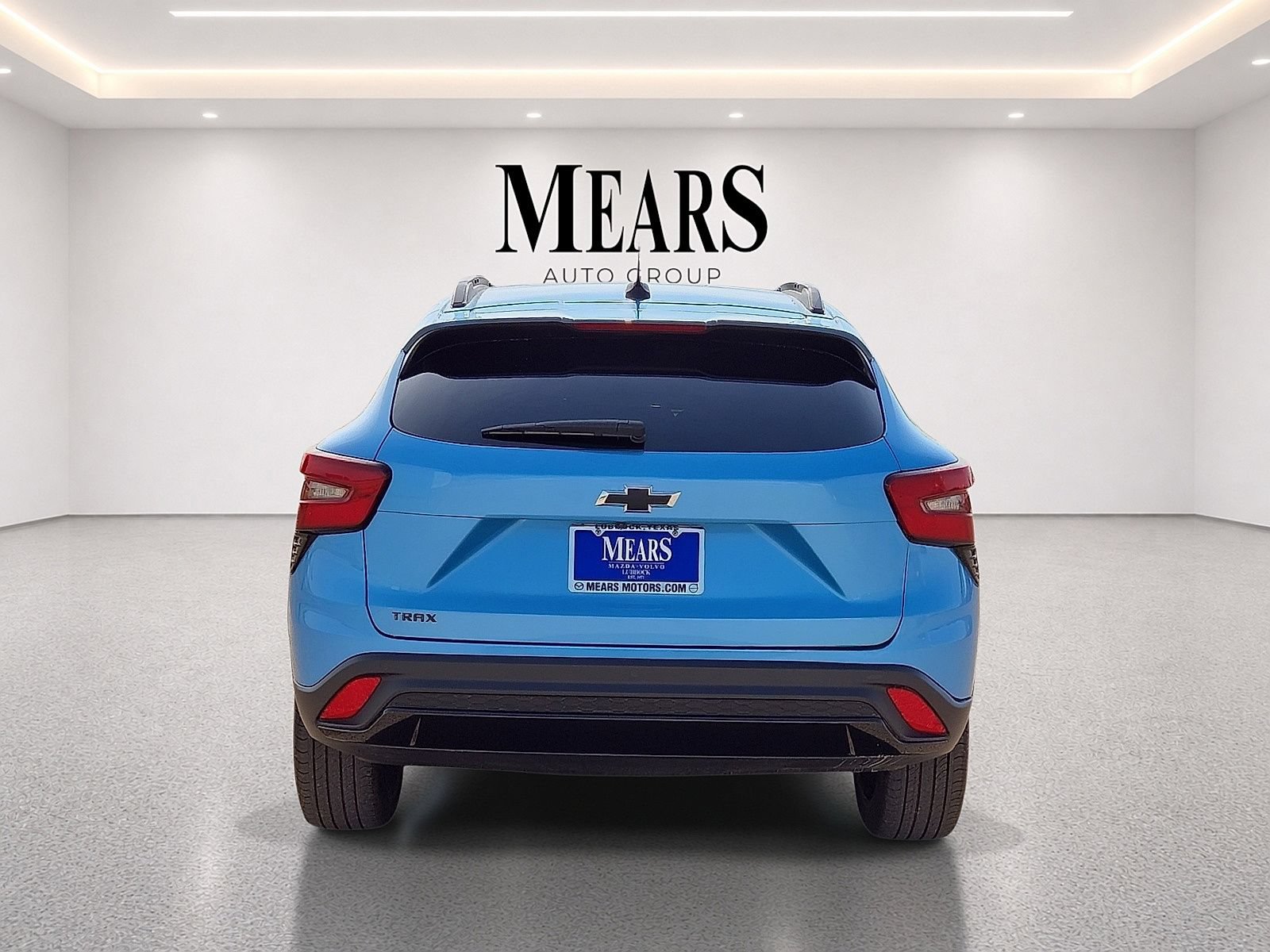 Used 2025 Chevrolet Trax RS w/ Driver Confidence Package FWD image 4