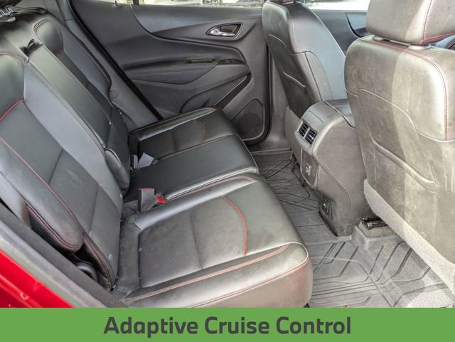 Used 2023 Chevrolet Equinox RS w/ RS Leather Package image 29