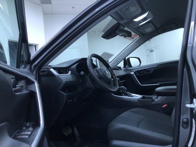 Certified 2025 Toyota RAV4 LE image 10