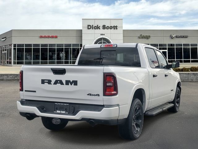 New 2026 RAM 1500 Big Horn image 5
