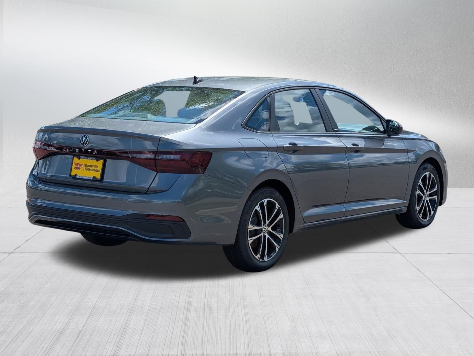 New 2026 Volkswagen Jetta Sport FWD image 5
