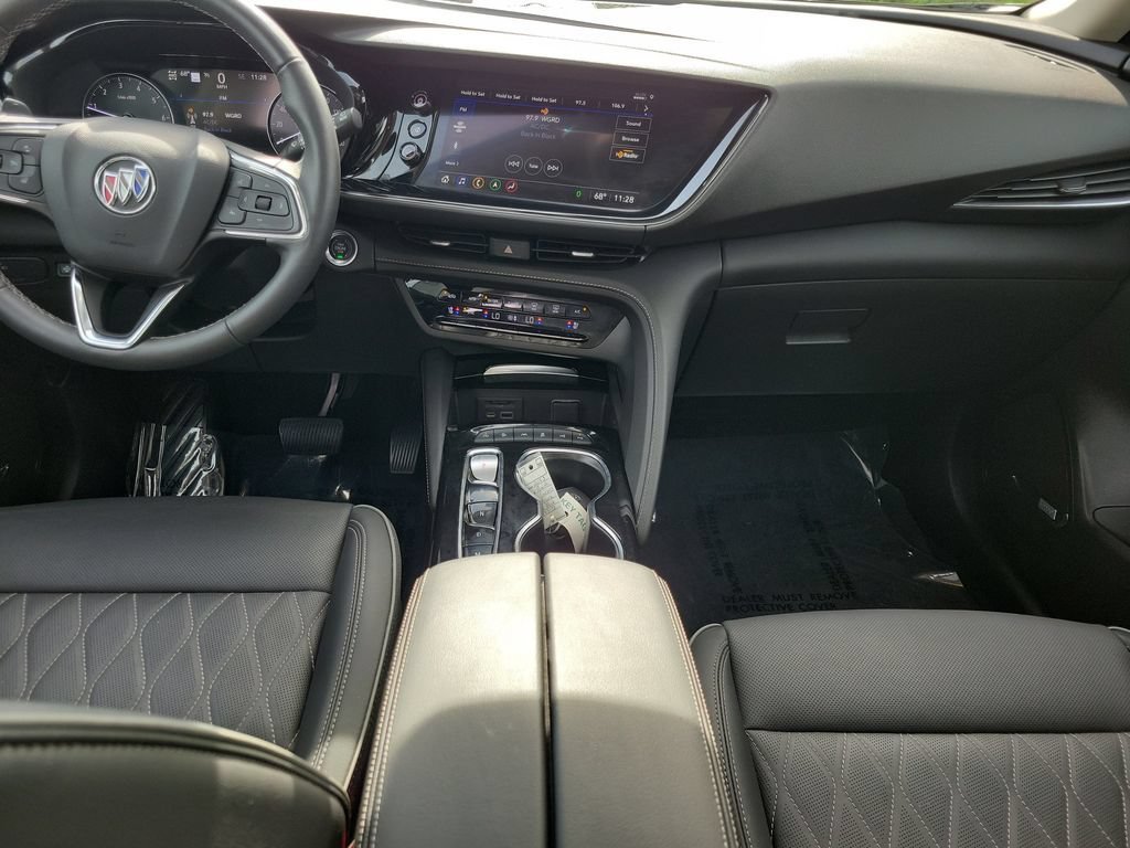 Used 2023 Buick Envision Avenir AWD/4WD image 14