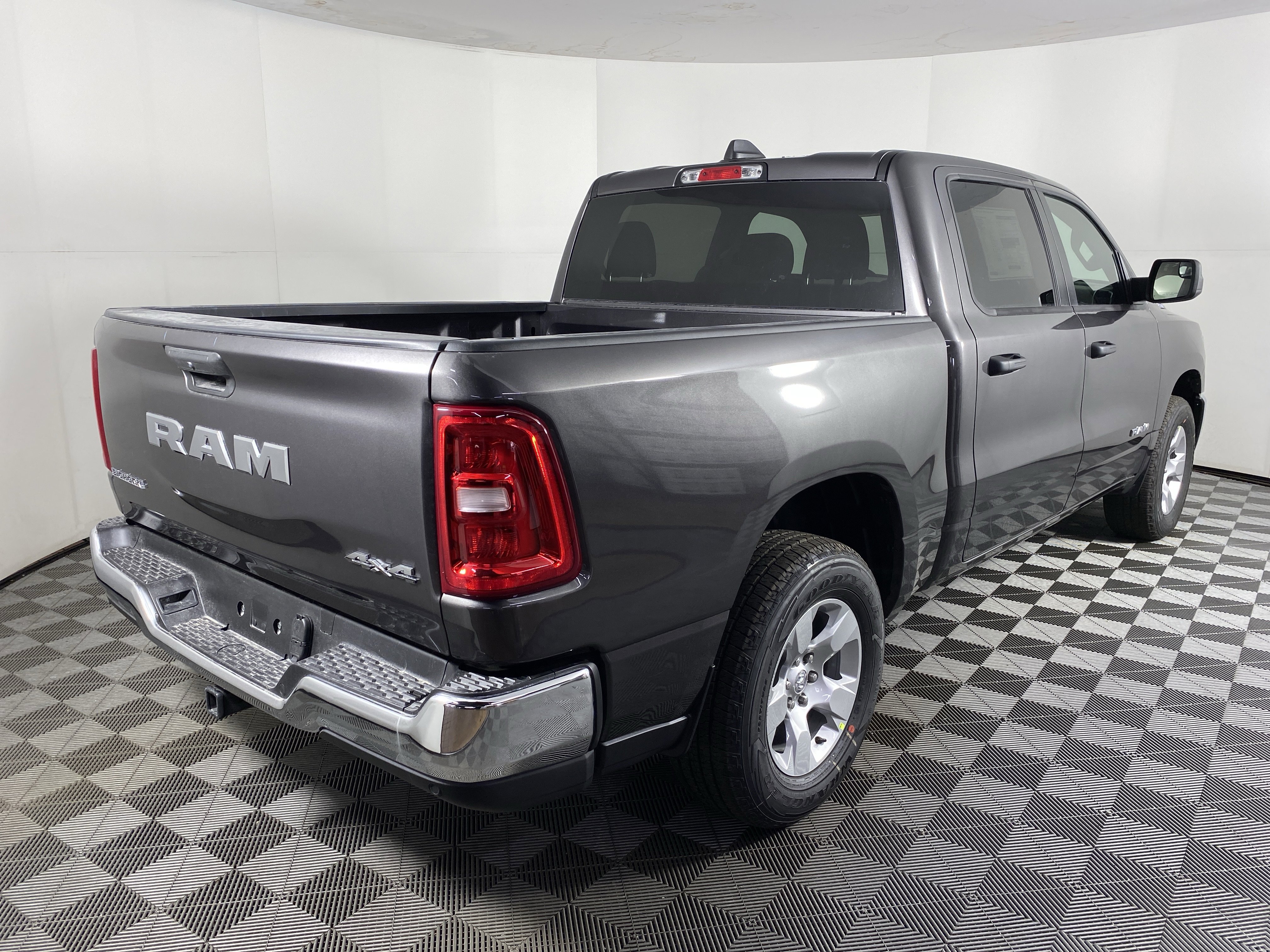 New 2025 RAM 1500 Big Horn image 5