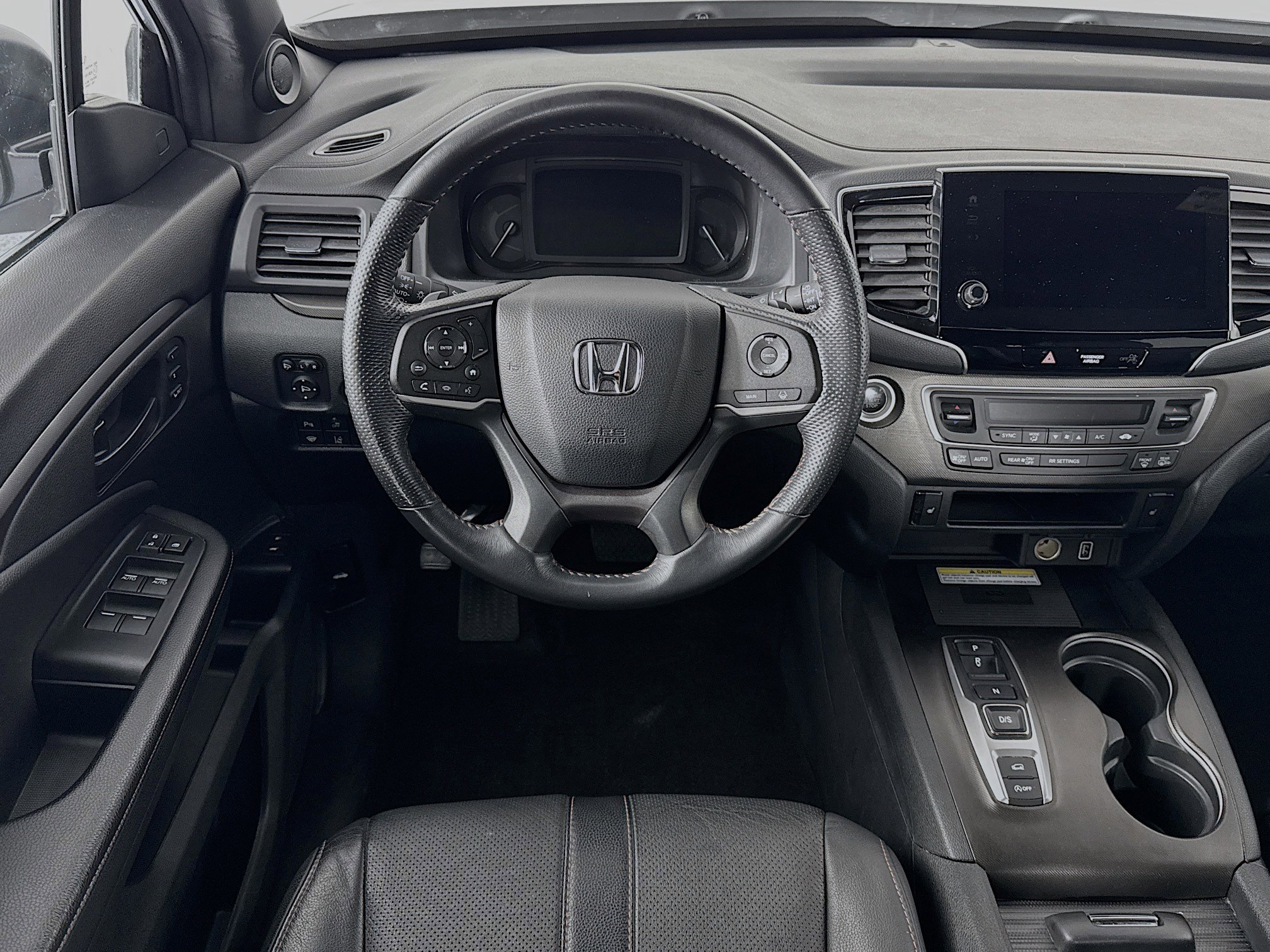 Certified 2023 Honda Passport TrailSport image 23